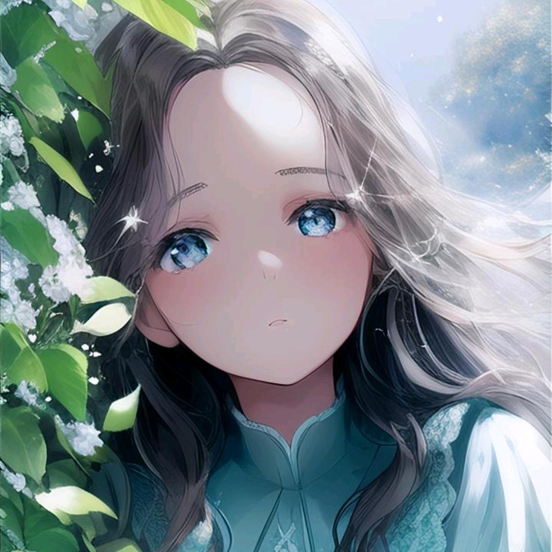 一个小团子