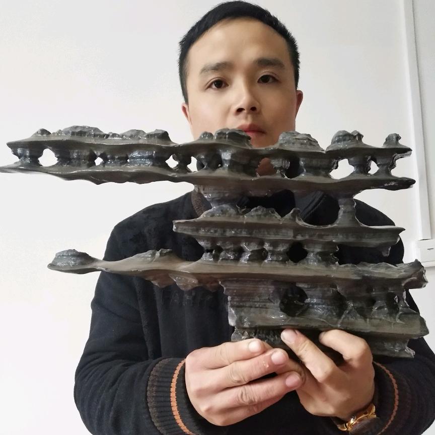 小勇奇石（武陵石）