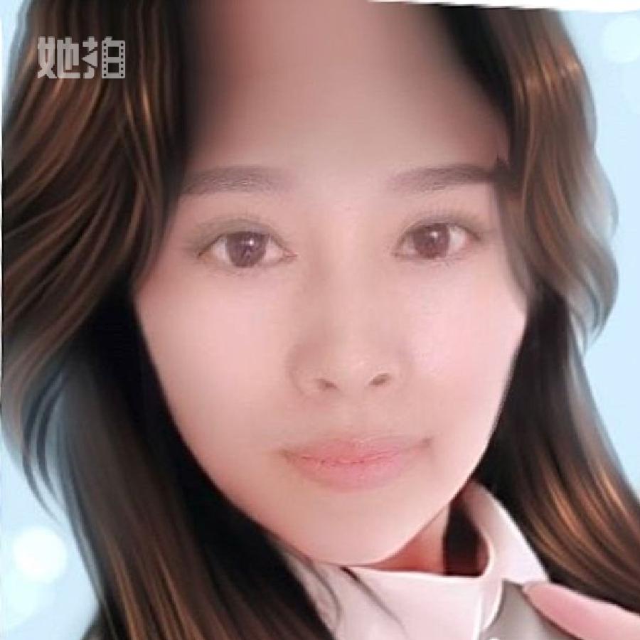 幸福的小女人