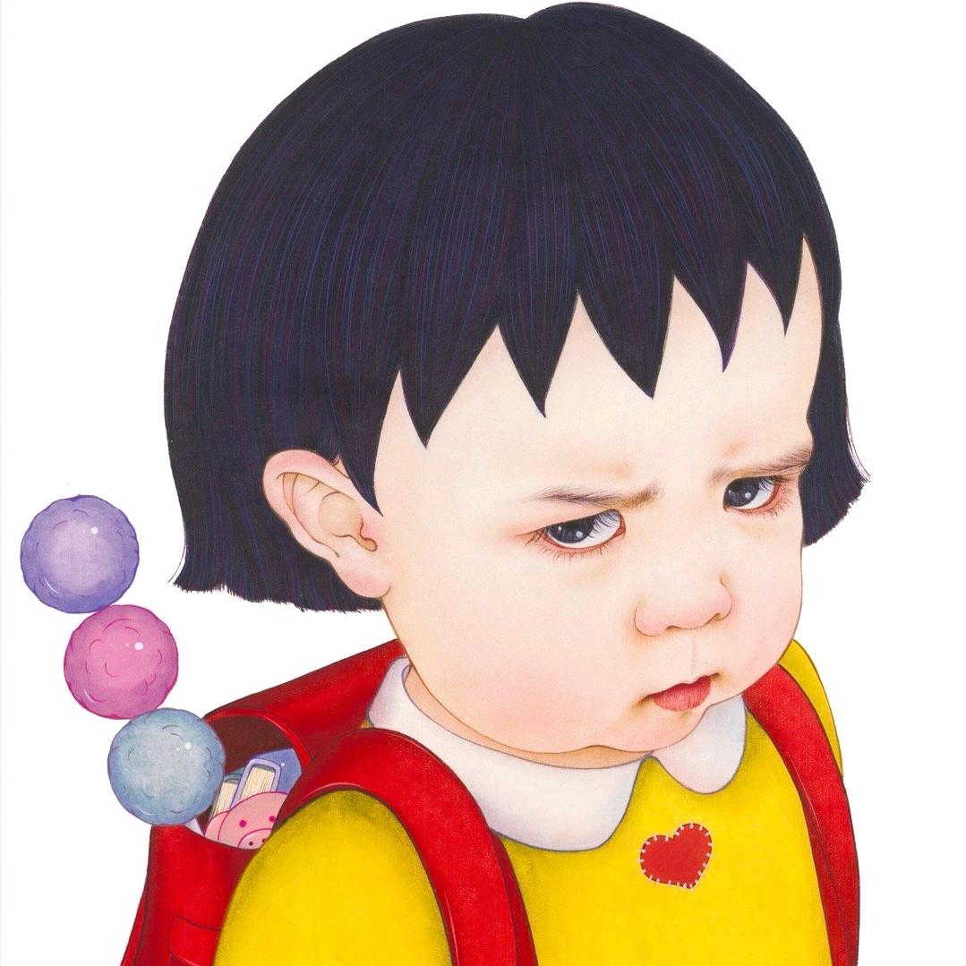 爱笑的一一