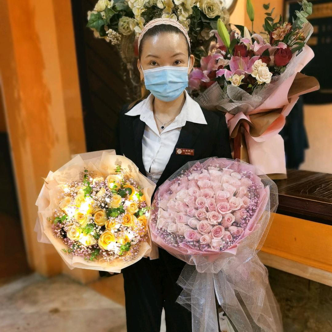 吴丽华