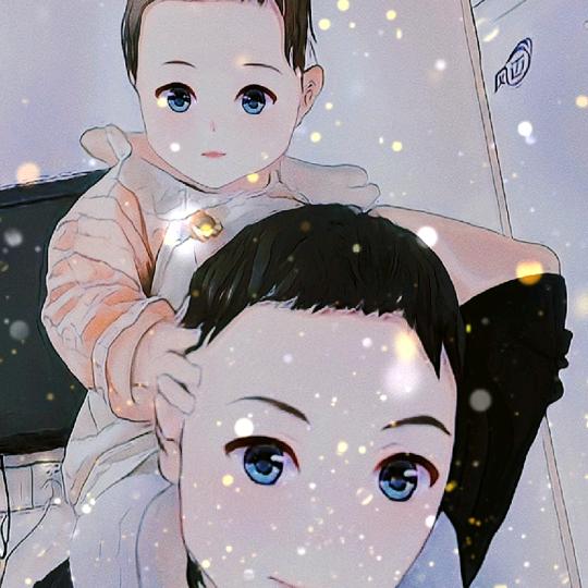过来打个啵