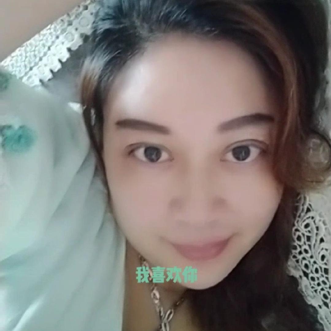 蓝颜