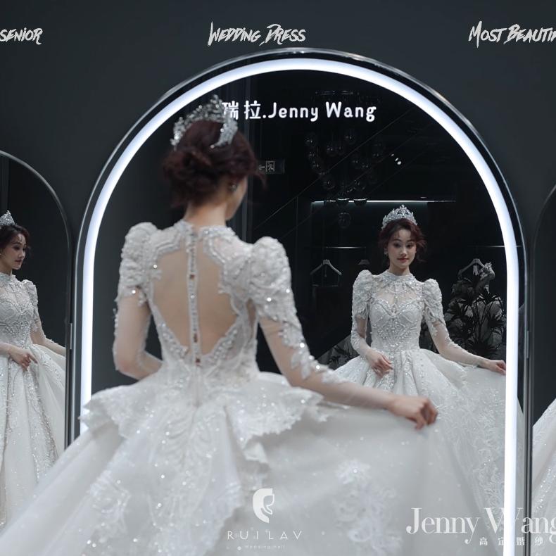 无锡瑞拉新娘馆