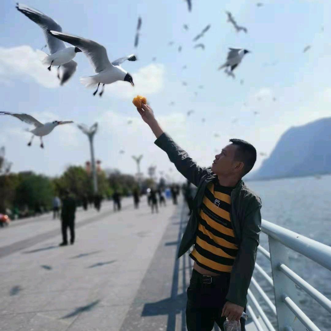 那怕明天依然雷阵雨🌦️