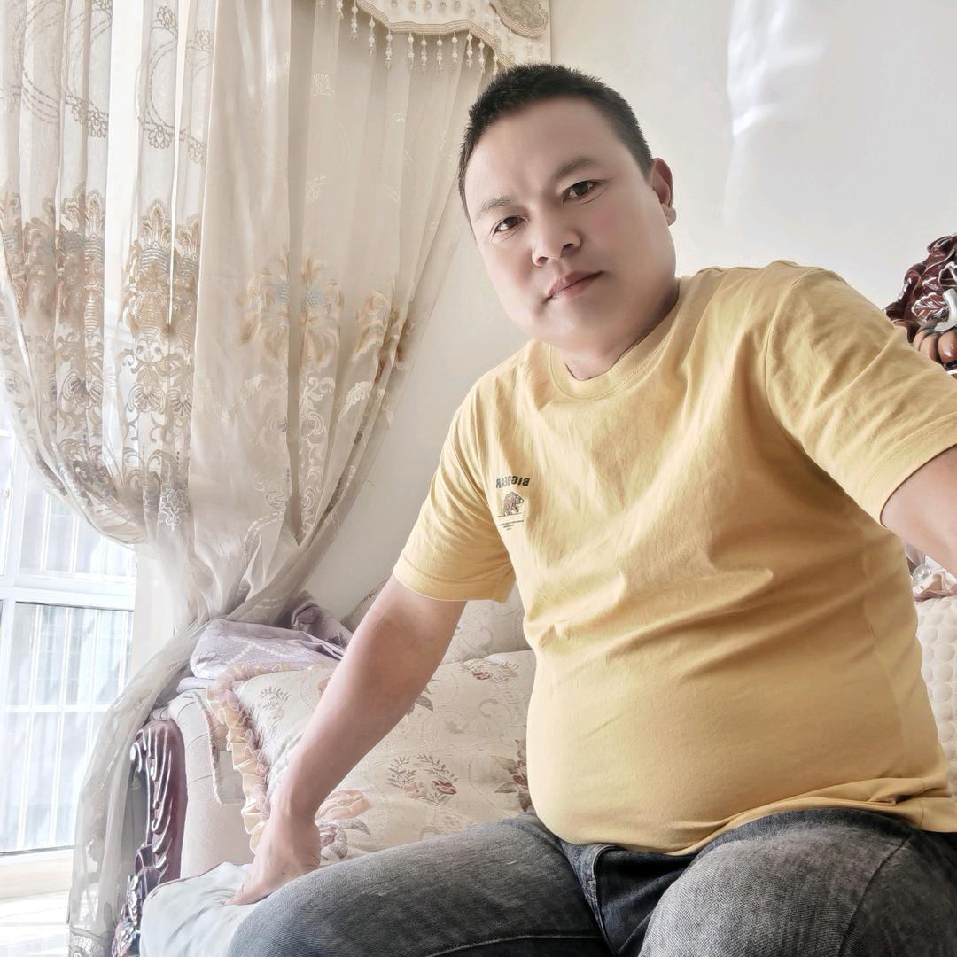 正能量热心王哥，