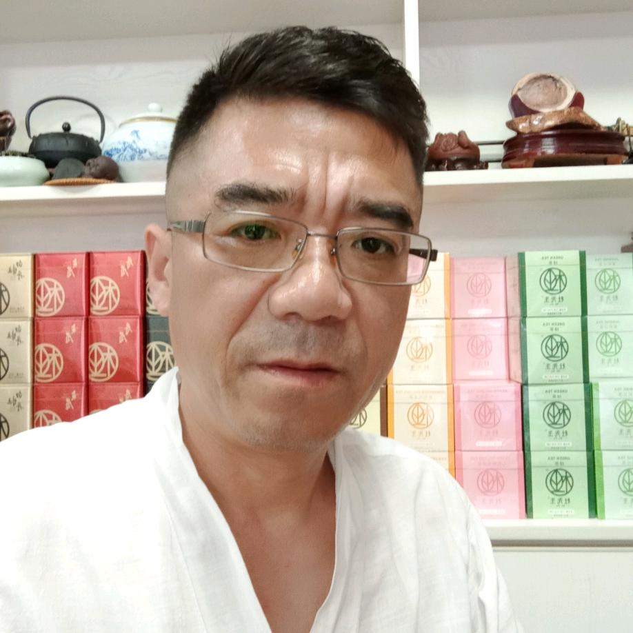 聚福祥柳老头卖好茶