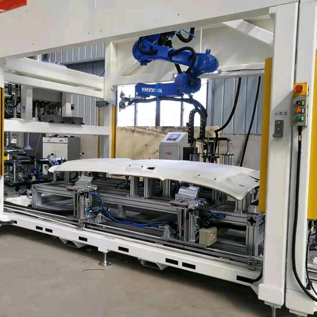 南通科超-汽车内饰自动化设备专家