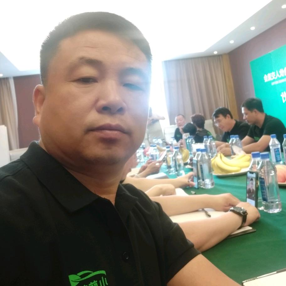 中顺生物科技——冯