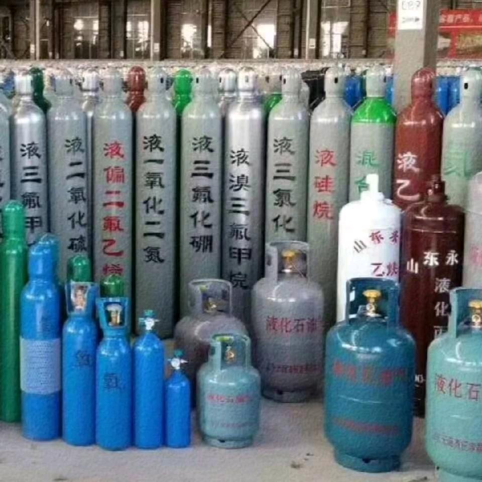 彝良煤气，氧气，乙炔，氩，二氧化碳