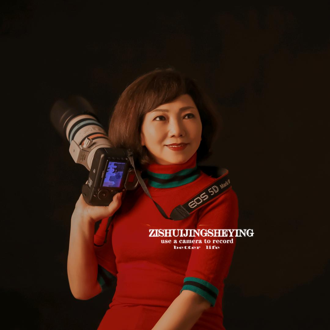紫水晶～人像摄影师
