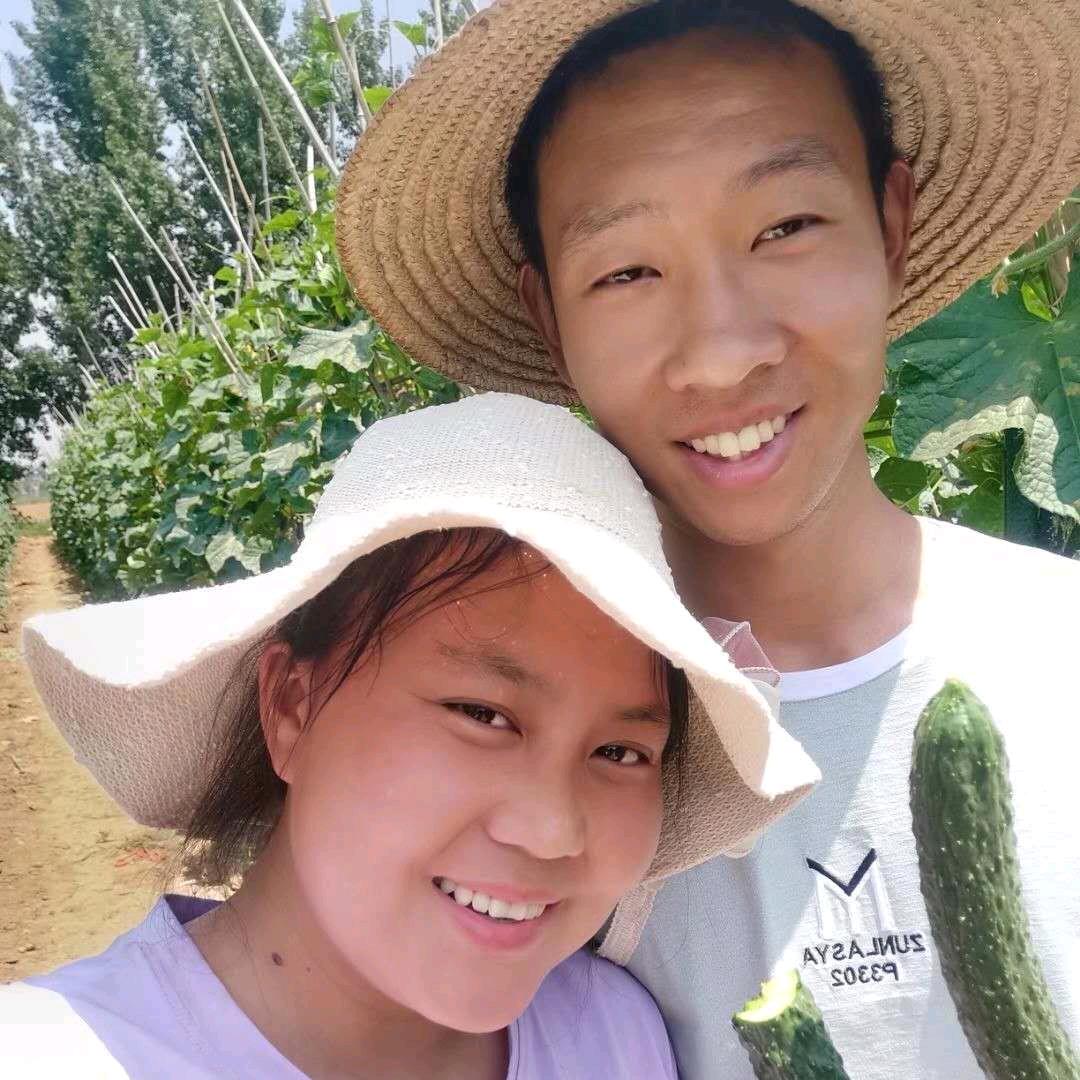 杰哥和胖妞（农民工）@抖音