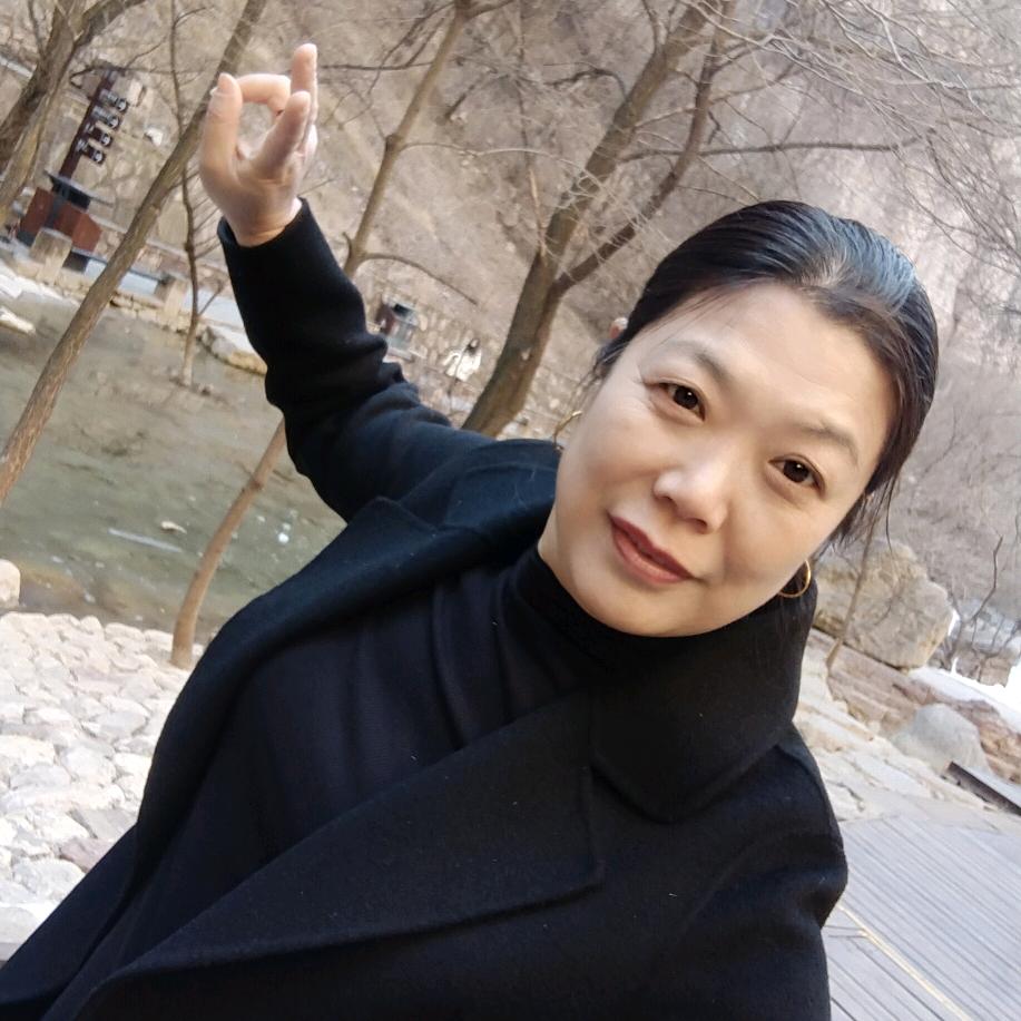 幸福像花儿一样