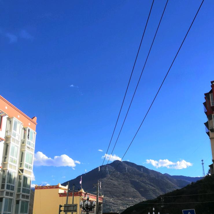 那个清晨