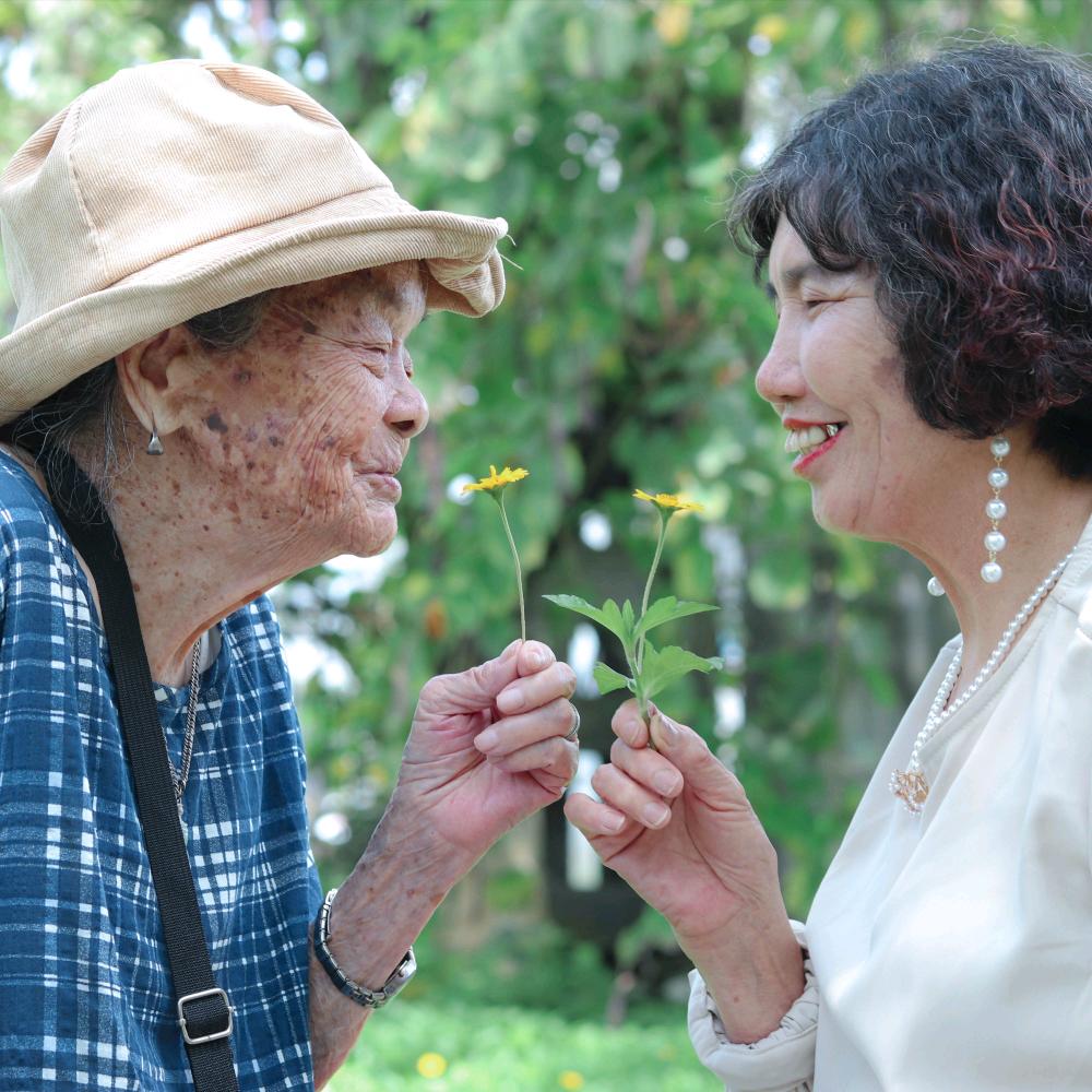 婆媳生活