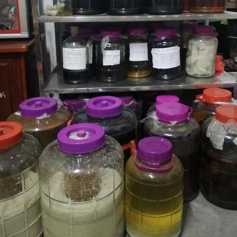 英德市西牛佬 古法酿酒 工匠精神 老曾家