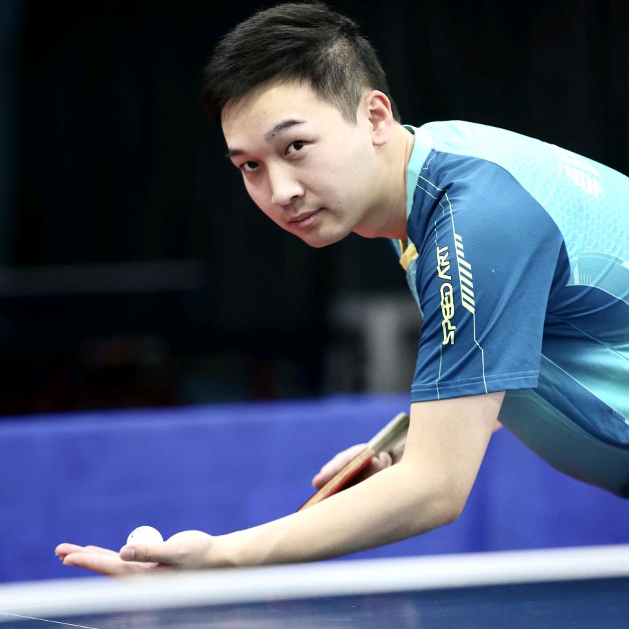 曾博华乒乓🏓