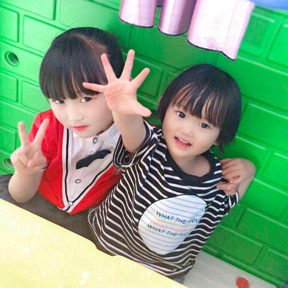 😘家有两千金😘