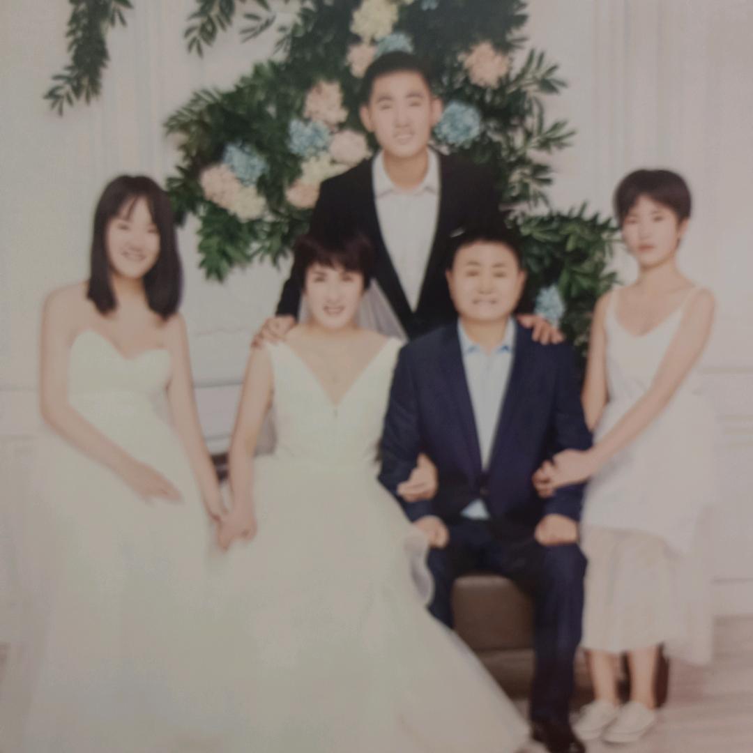 王秀丽在回到从前