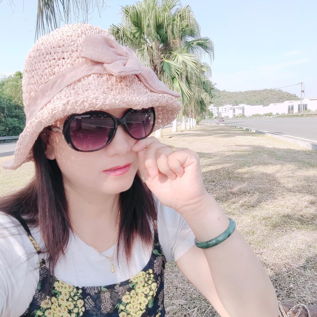 晴空万里