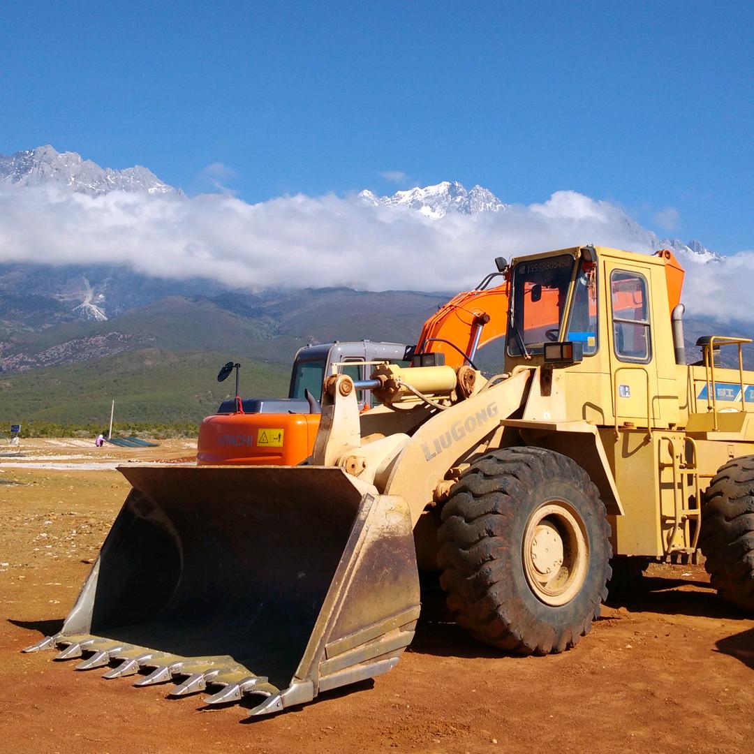 德源工程机械维修责任有限公司