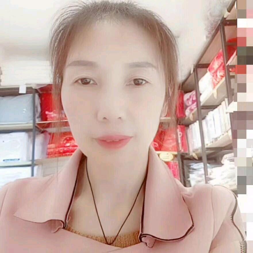 长宁夏维怡家纺喻姐