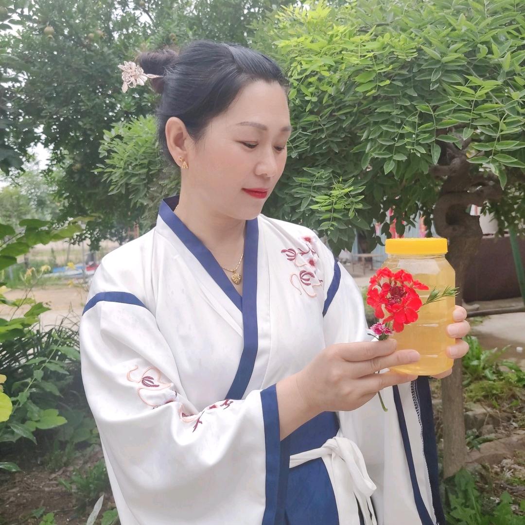 蜂丫头: