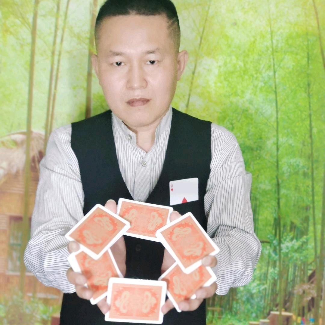 地下魔术师～(八万)