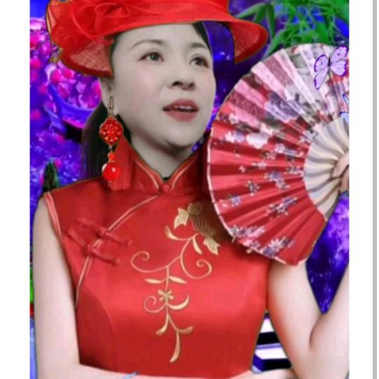 彩虹妹