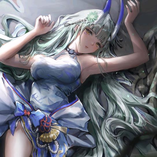 夜月怜