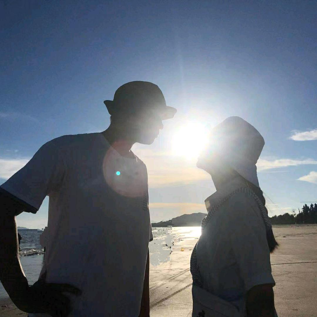 ☀☀  是太阳呀！