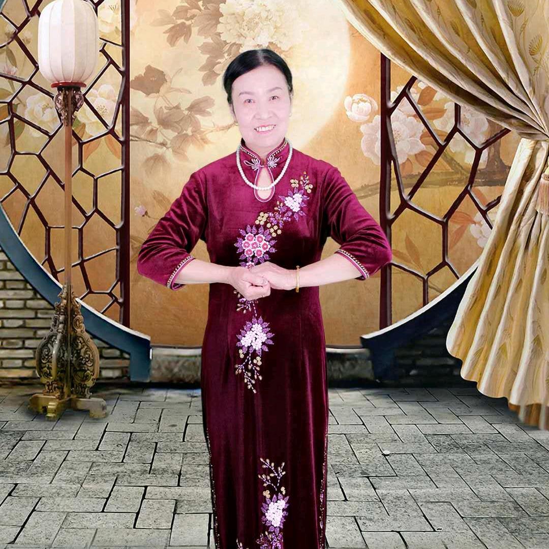 赵兰英