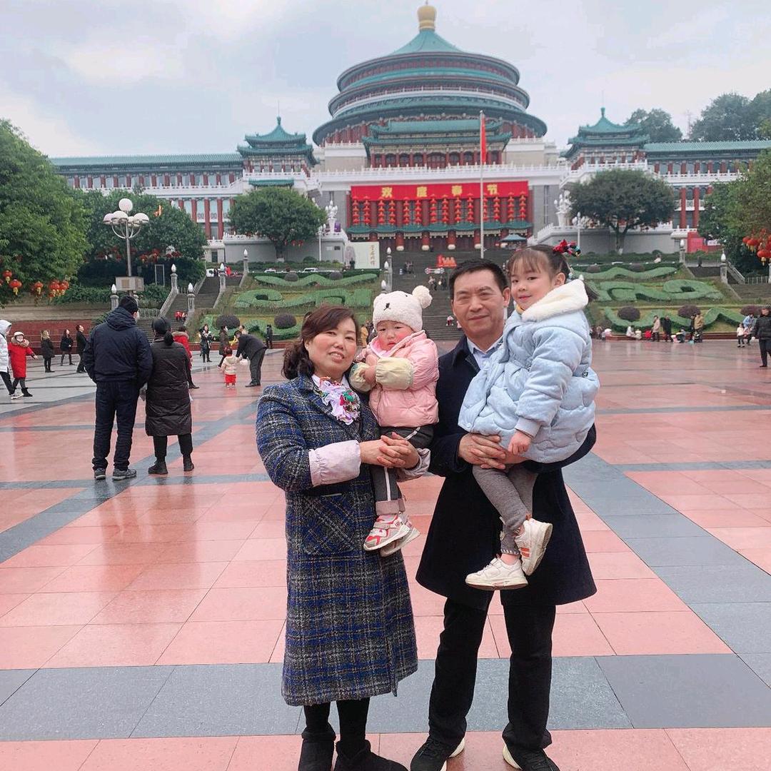 艾月祥，要坚强！