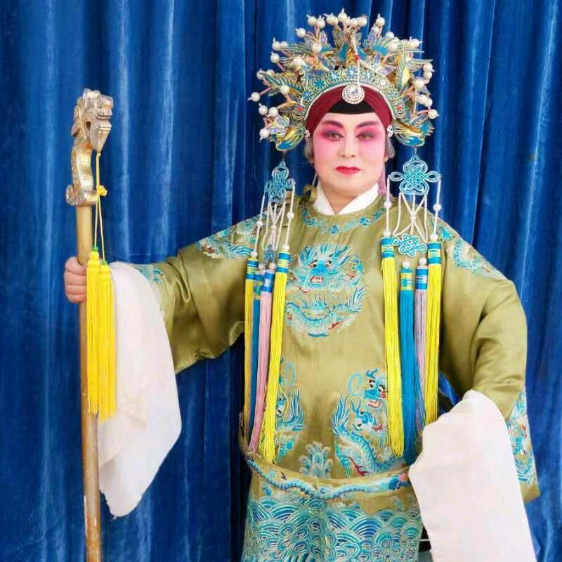 李大姐