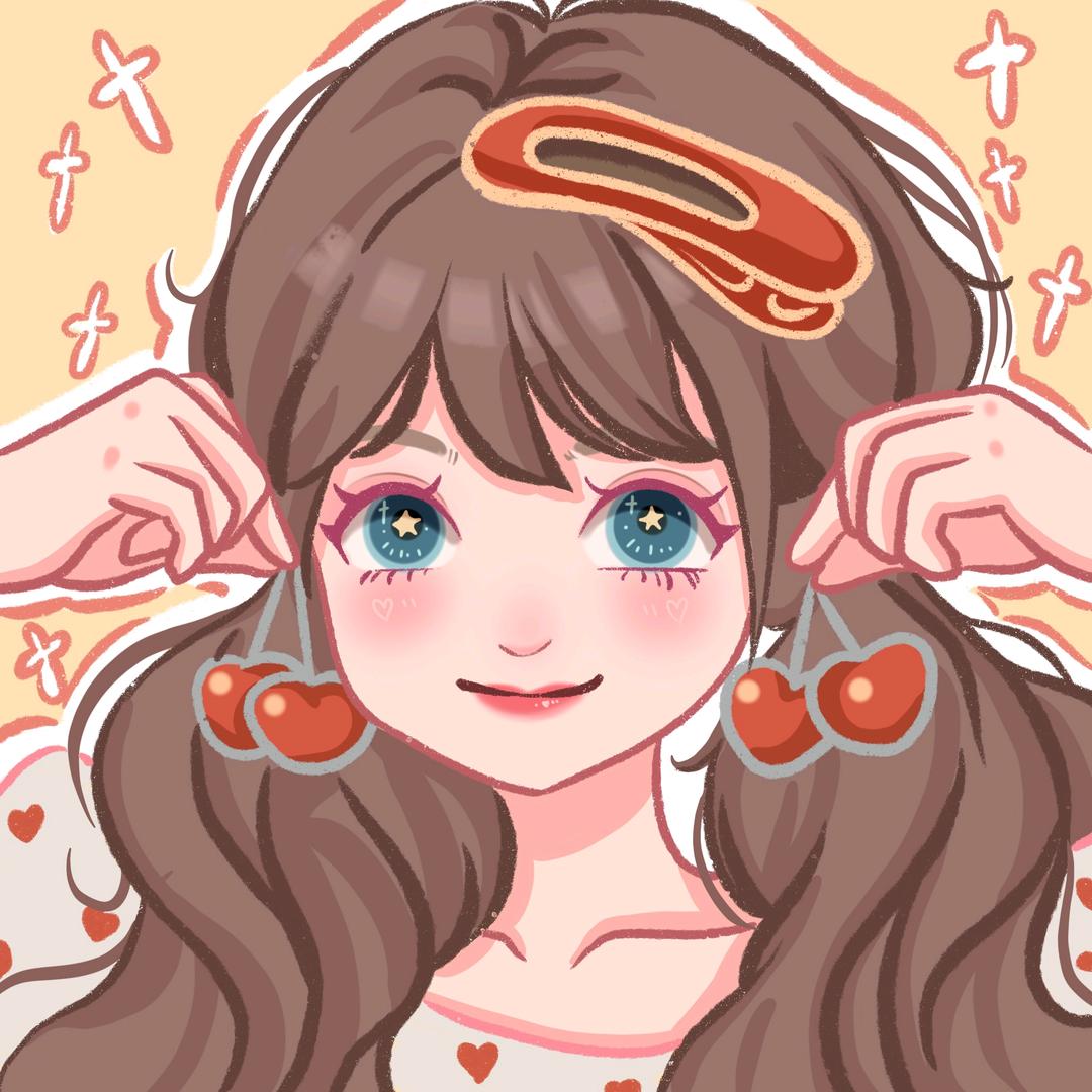 - ̗̀(๑ᵔ⌔ᵔ๑)虫虫插画