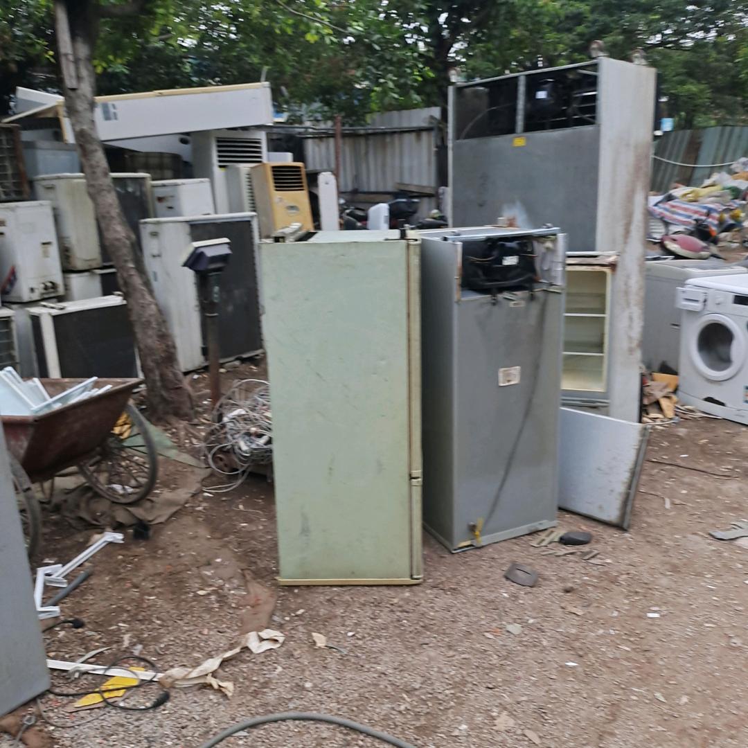 中山市家电回收小李