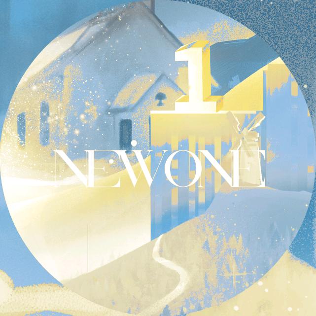 NEWONE｜孔雪儿