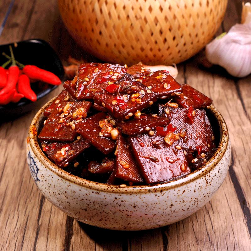 瑞雪美食精选特产豆干美食