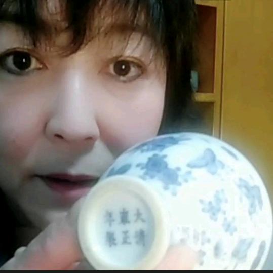 识别元青花