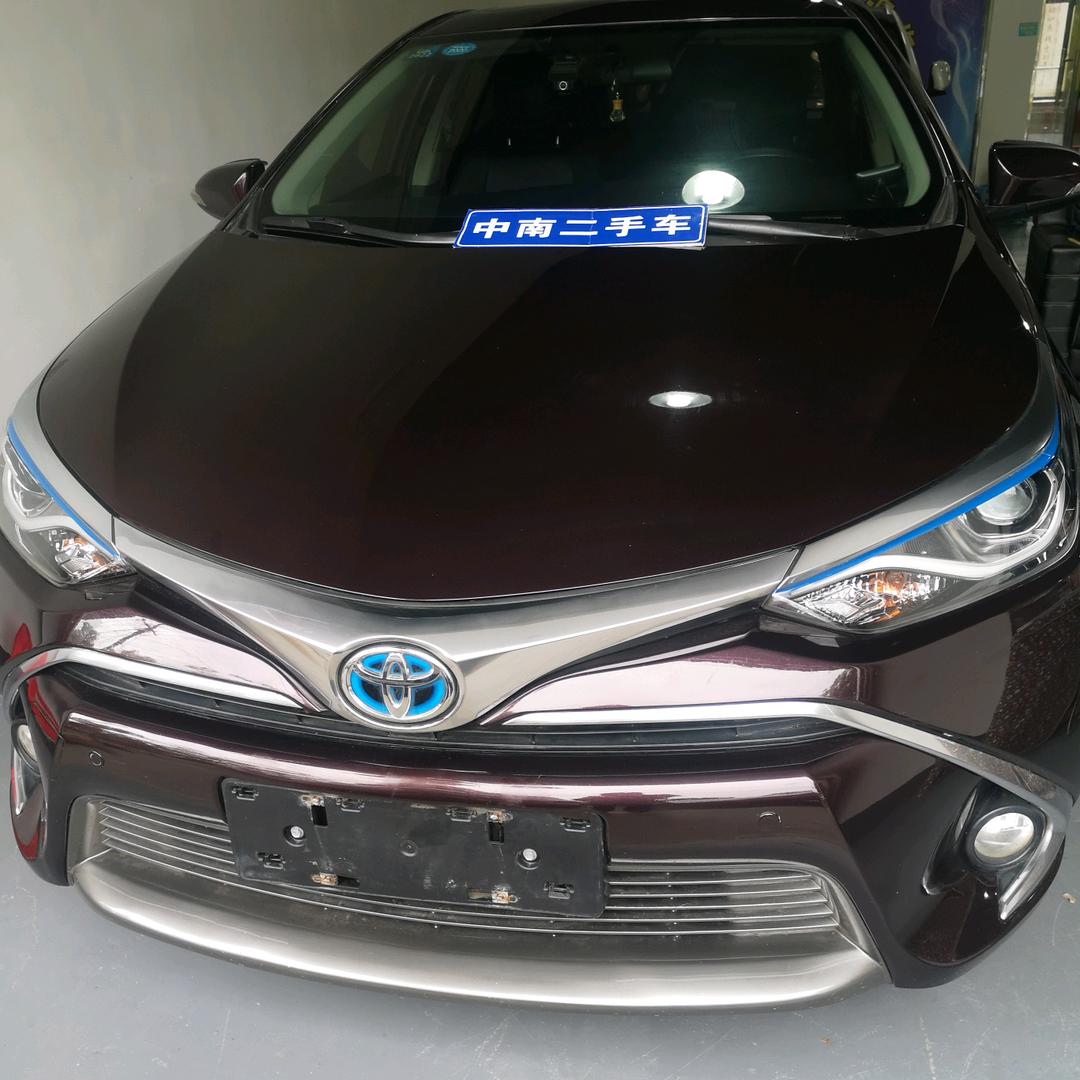 监利市中南精品二手车