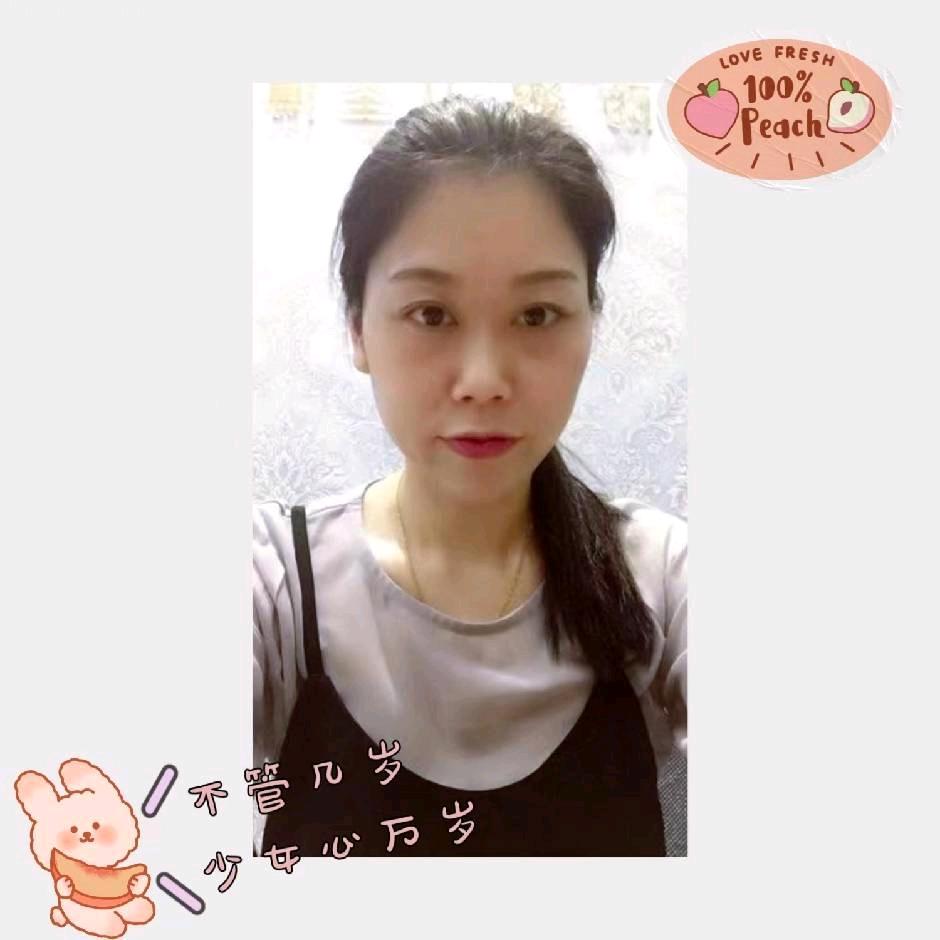 曼悦伶素颜女神~梅姐