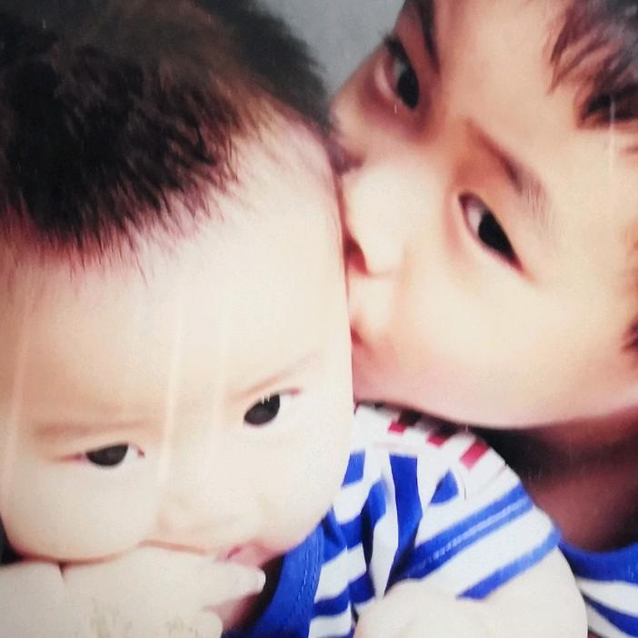 轩哥琪妹天天开心！