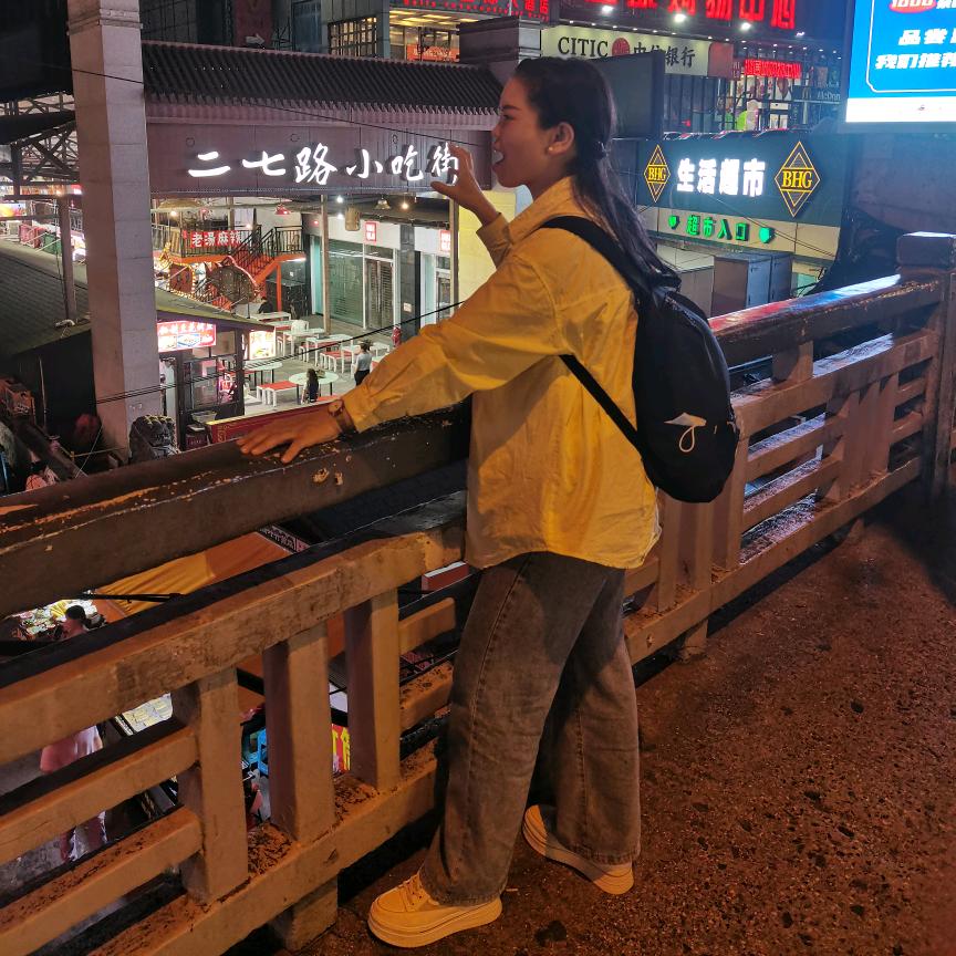 红姐在路上