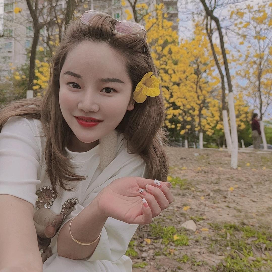 珍珍水灵子舞蹈招学员