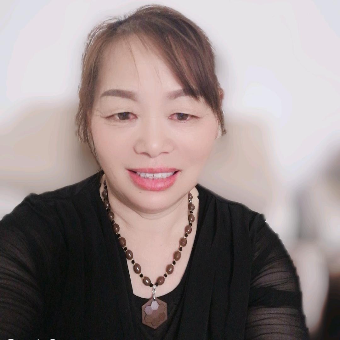 心花怒放
