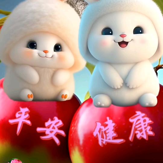 小情绪平安健康