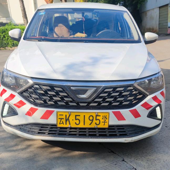 云K5195学，岩教练