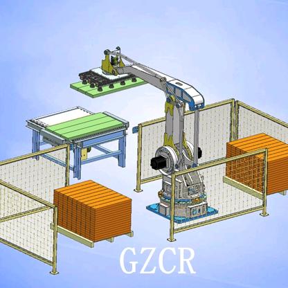 广州长仁工业机器人