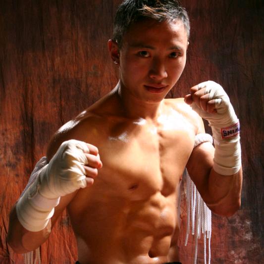 绵阳市涪城区李庆泰拳搏击俱乐部