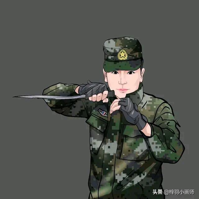 亮剑，抽剑断情仇
